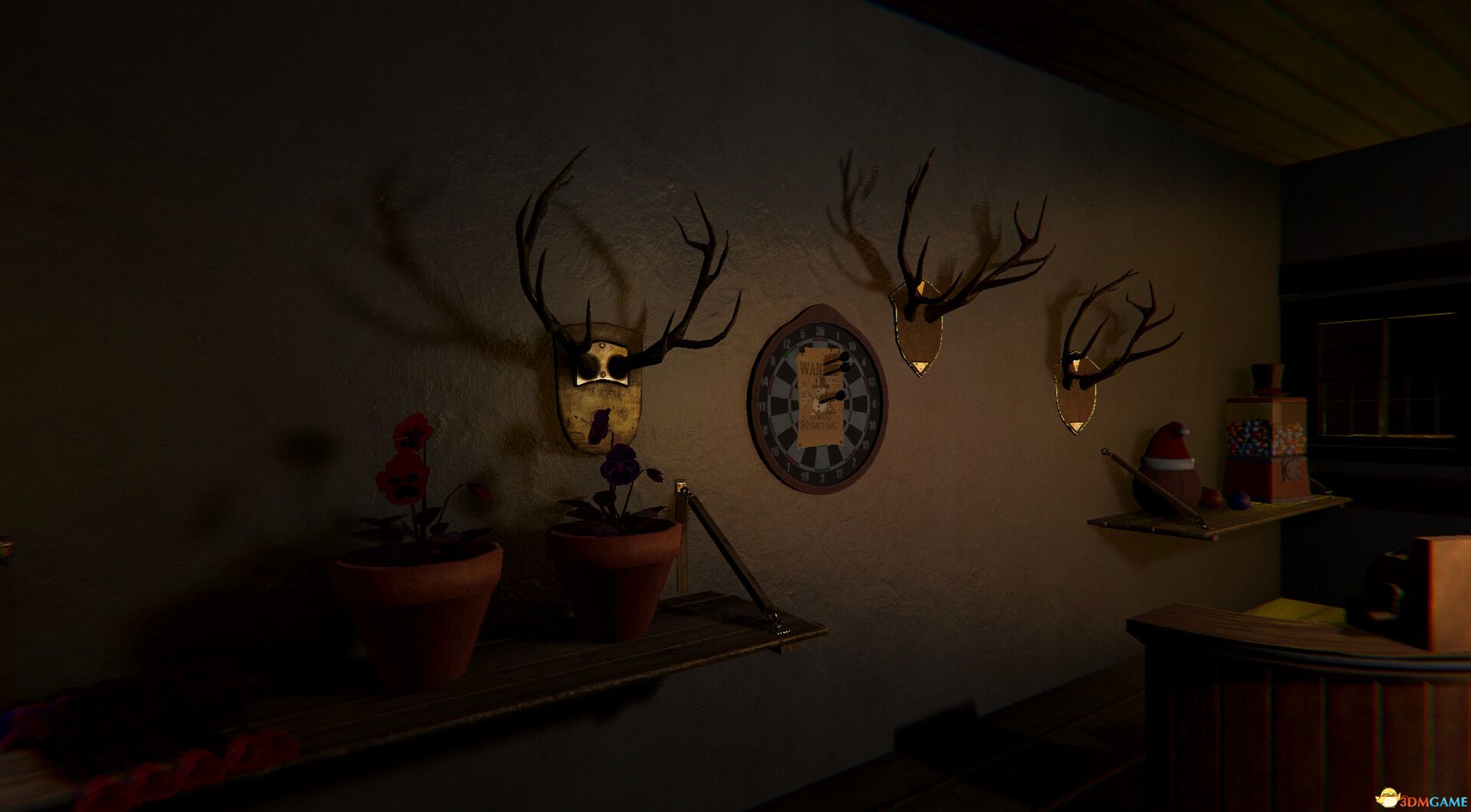 顽皮名单的诅咒（THE NAUGHTY LIST CURSE）Build 16860344 |解压即玩|