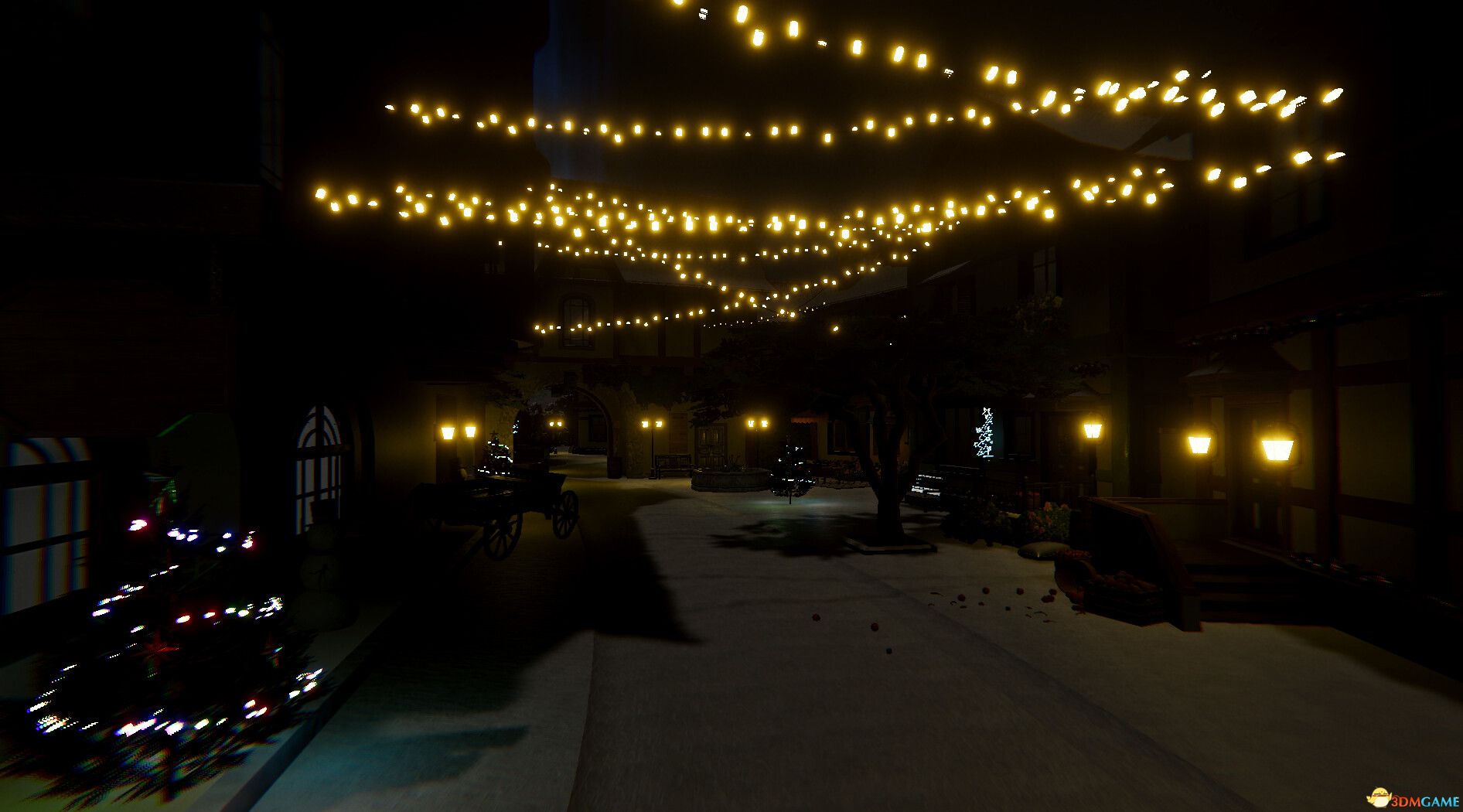 顽皮名单的诅咒（THE NAUGHTY LIST CURSE）Build 16860344 |解压即玩|