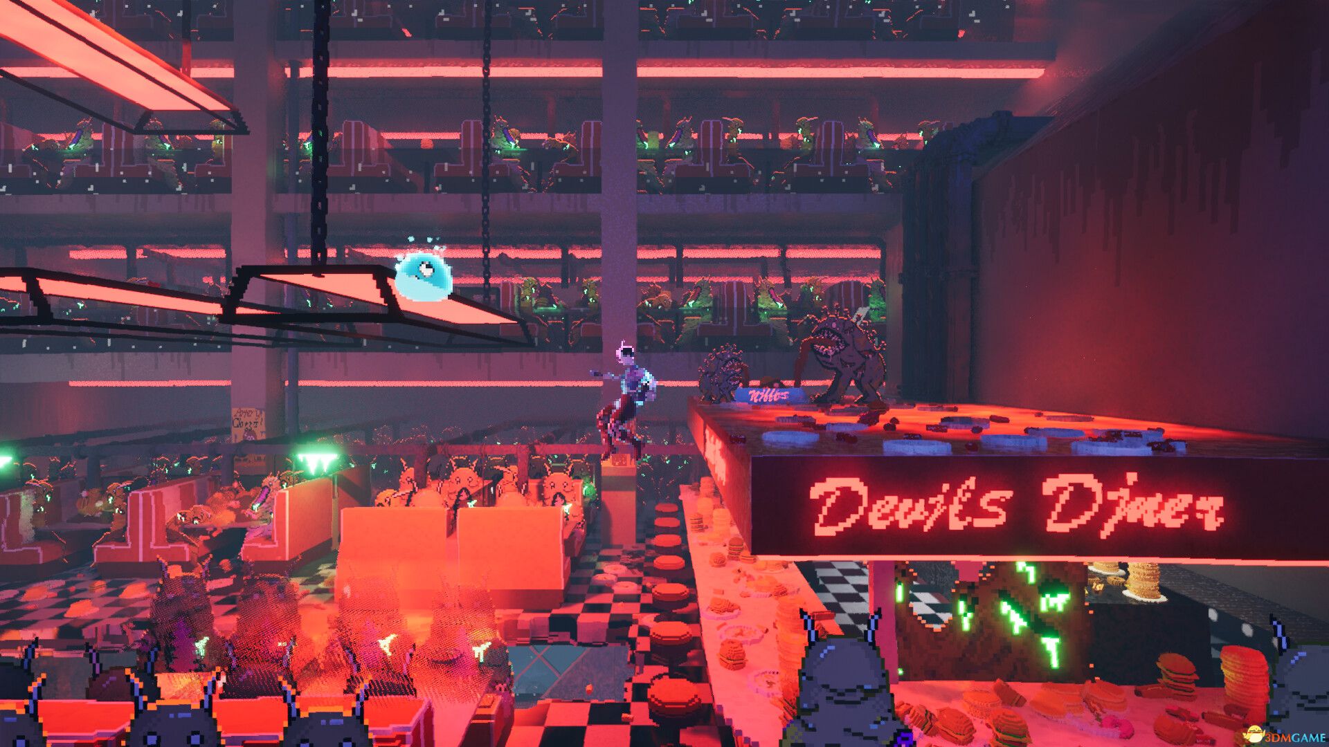 升腾地狱(Ascending Inferno)|解压即玩|