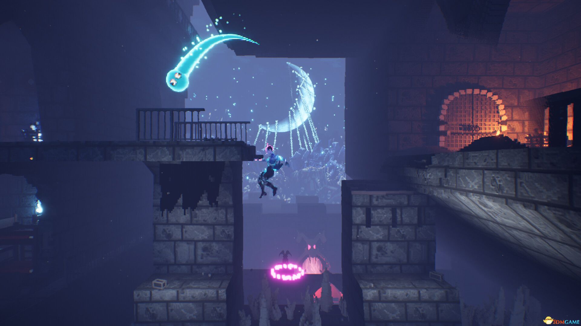 升腾地狱(Ascending Inferno)|解压即玩|