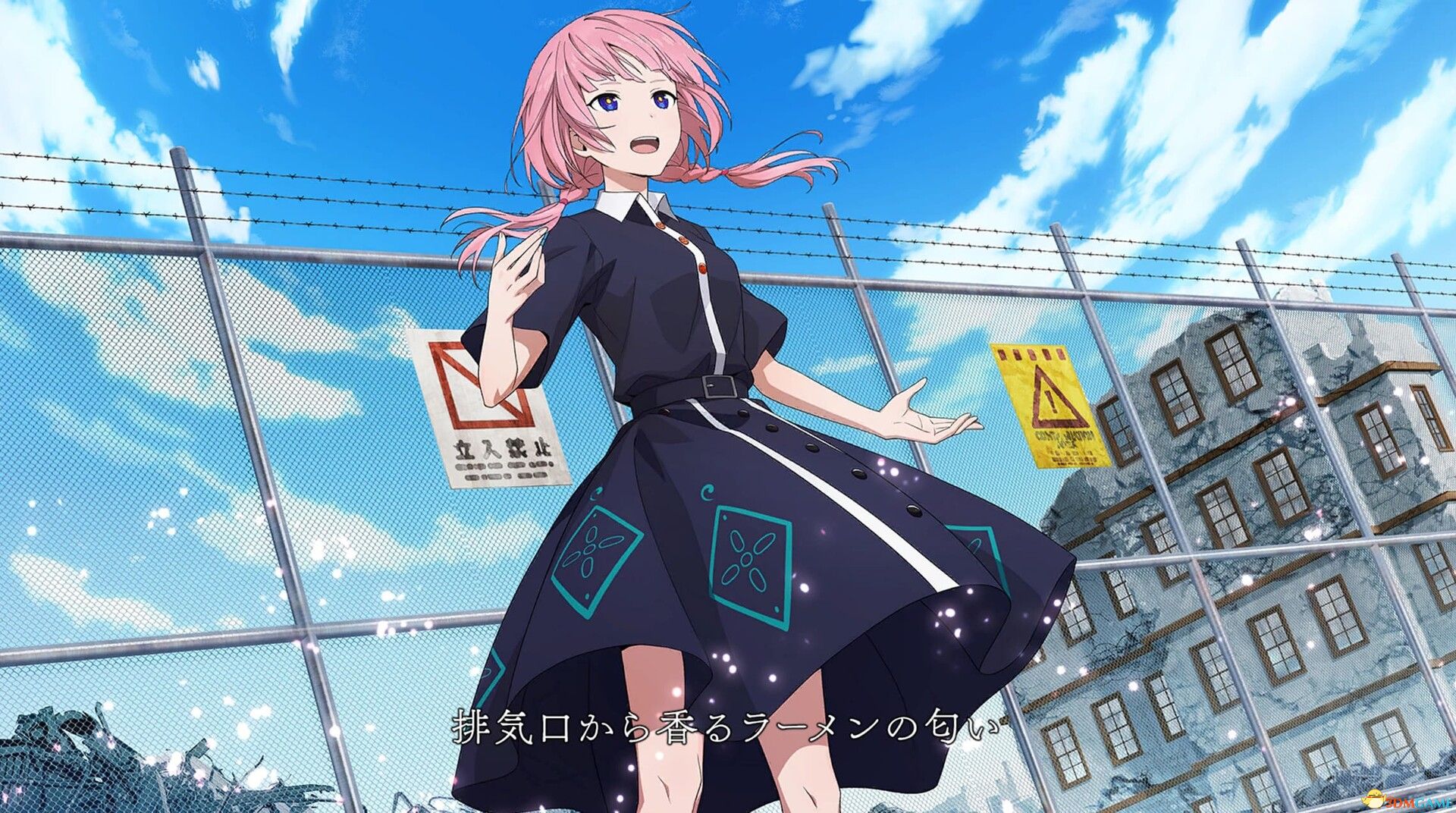 神椿市建设中。REGENERATE（KAMITSUBAKI CITY REGENERATE）|解压即玩|