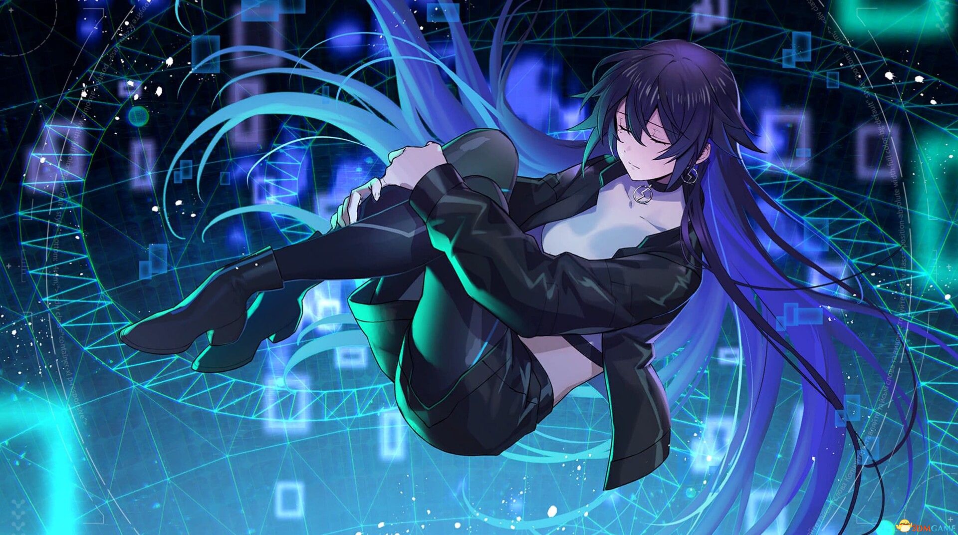 神椿市建设中。REGENERATE（KAMITSUBAKI CITY REGENERATE）|解压即玩|