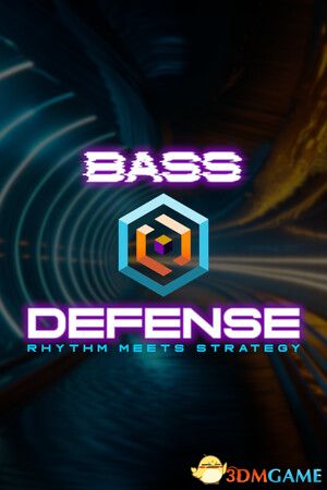低音防御：节奏遇上策略（Bass Defense - Rhythm Meets Strategy）|解压即玩|