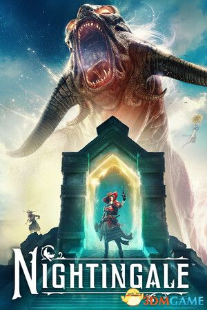 夜莺传说（Nightingale）官方中文 Early Access 集成城市升级 |解压即玩|