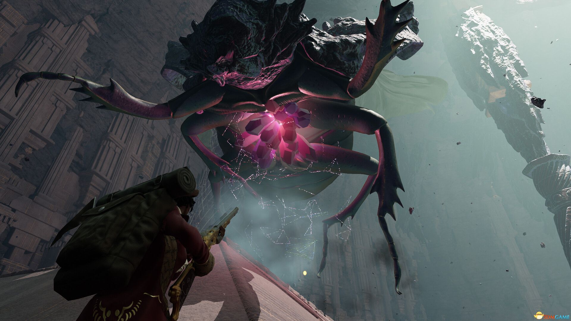 夜莺传说（Nightingale）官方中文 Early Access 集成城市升级 |解压即玩|