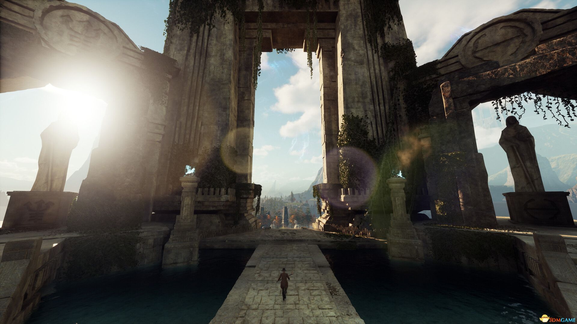 夜莺传说（Nightingale）官方中文 Early Access 集成城市升级 |解压即玩|