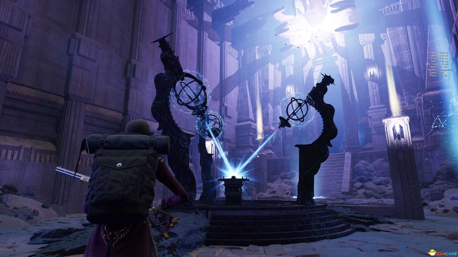 夜莺传说（Nightingale）官方中文 Early Access 集成城市升级 |解压即玩|