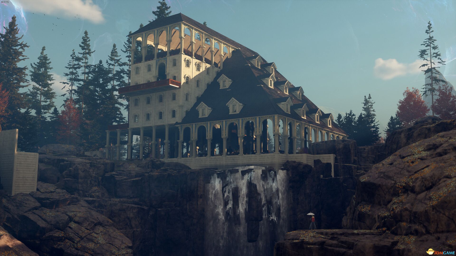 夜莺传说（Nightingale）官方中文 Early Access 集成城市升级 |解压即玩|