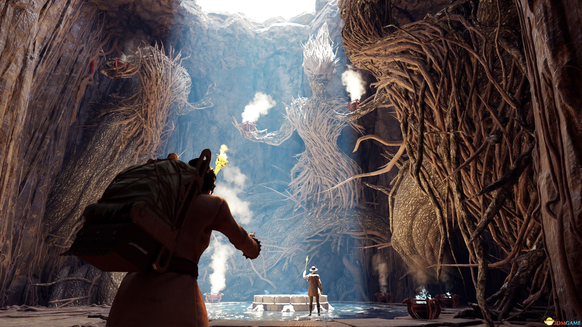 夜莺传说（Nightingale）官方中文 Early Access 集成城市升级 |解压即玩|