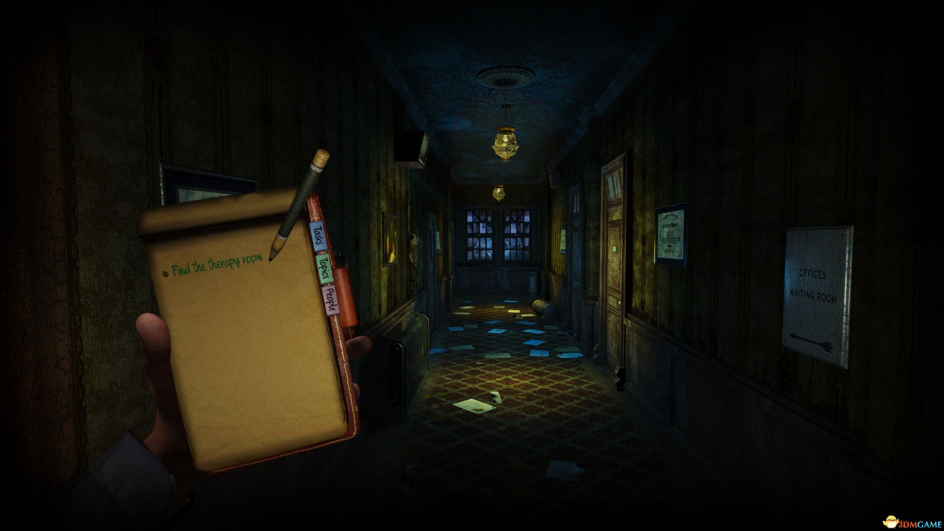 疯人院(ASYLUM)|解压即玩|