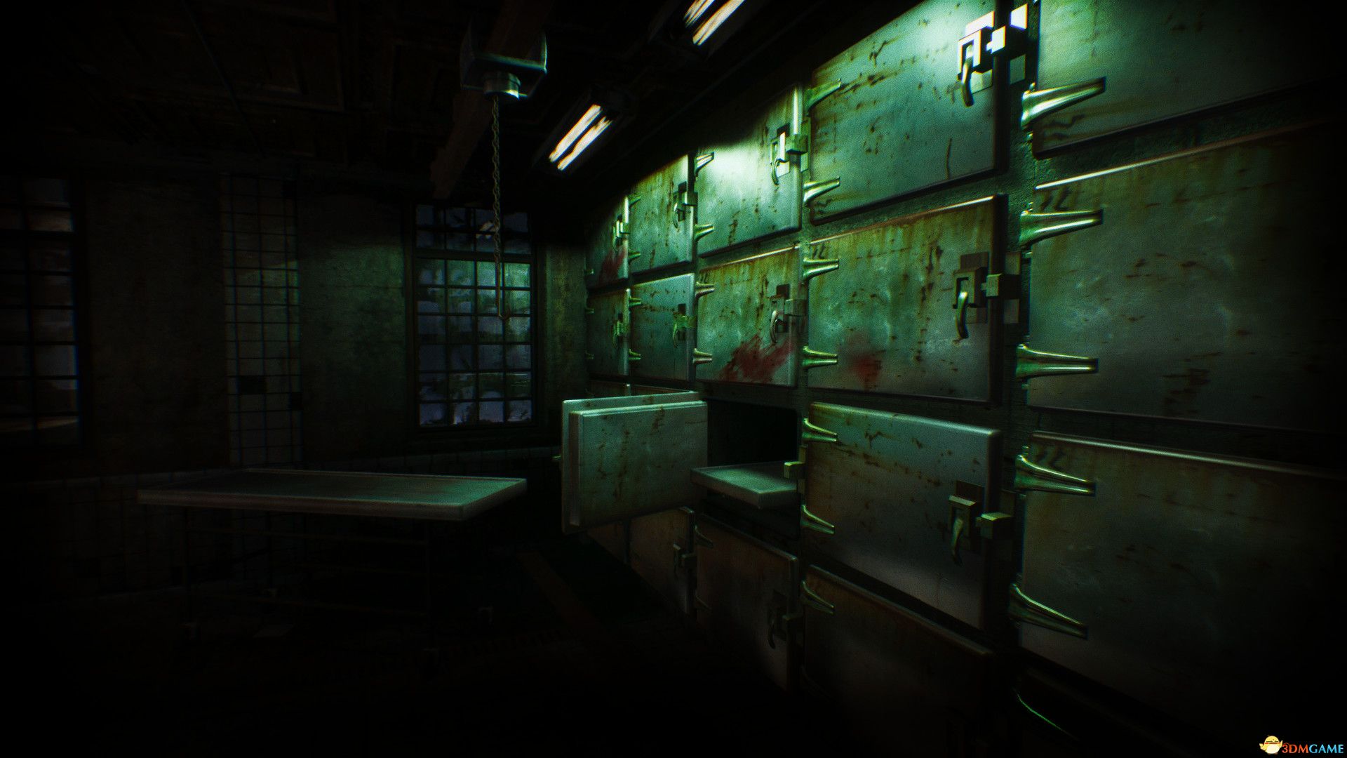 疯人院(ASYLUM)|解压即玩|