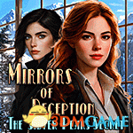 欺骗之镜：银峰秘闻（Mirrors of Deception: The Silver Peaks Secret）|解压即玩|