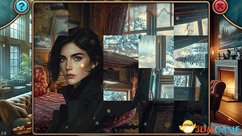 欺骗之镜：银峰秘闻（Mirrors of Deception: The Silver Peaks Secret）|解压即玩|