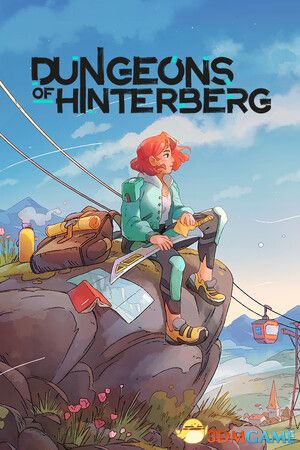 辛特堡传说（Dungeons of Hinterberg）官方中文 集成雷诺篇章升级 |解压即玩|