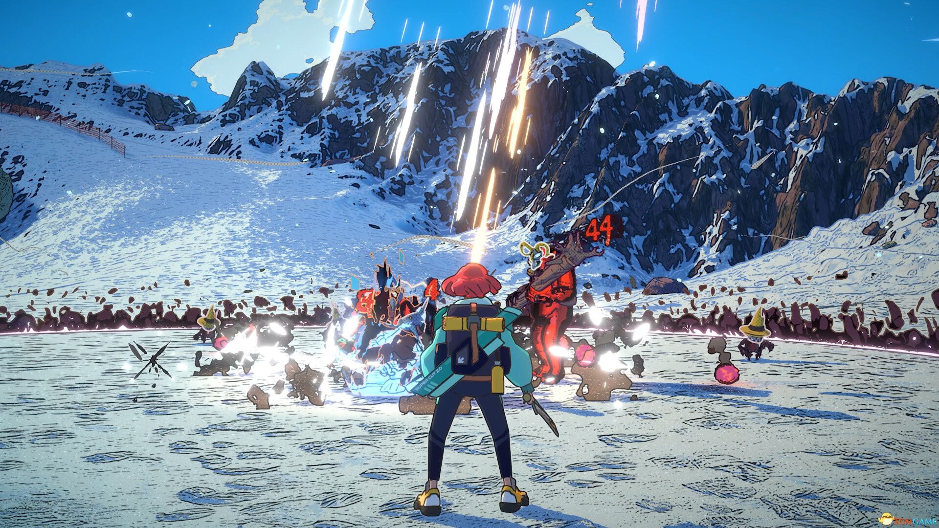 辛特堡传说（Dungeons of Hinterberg）官方中文 集成雷诺篇章升级 |解压即玩|