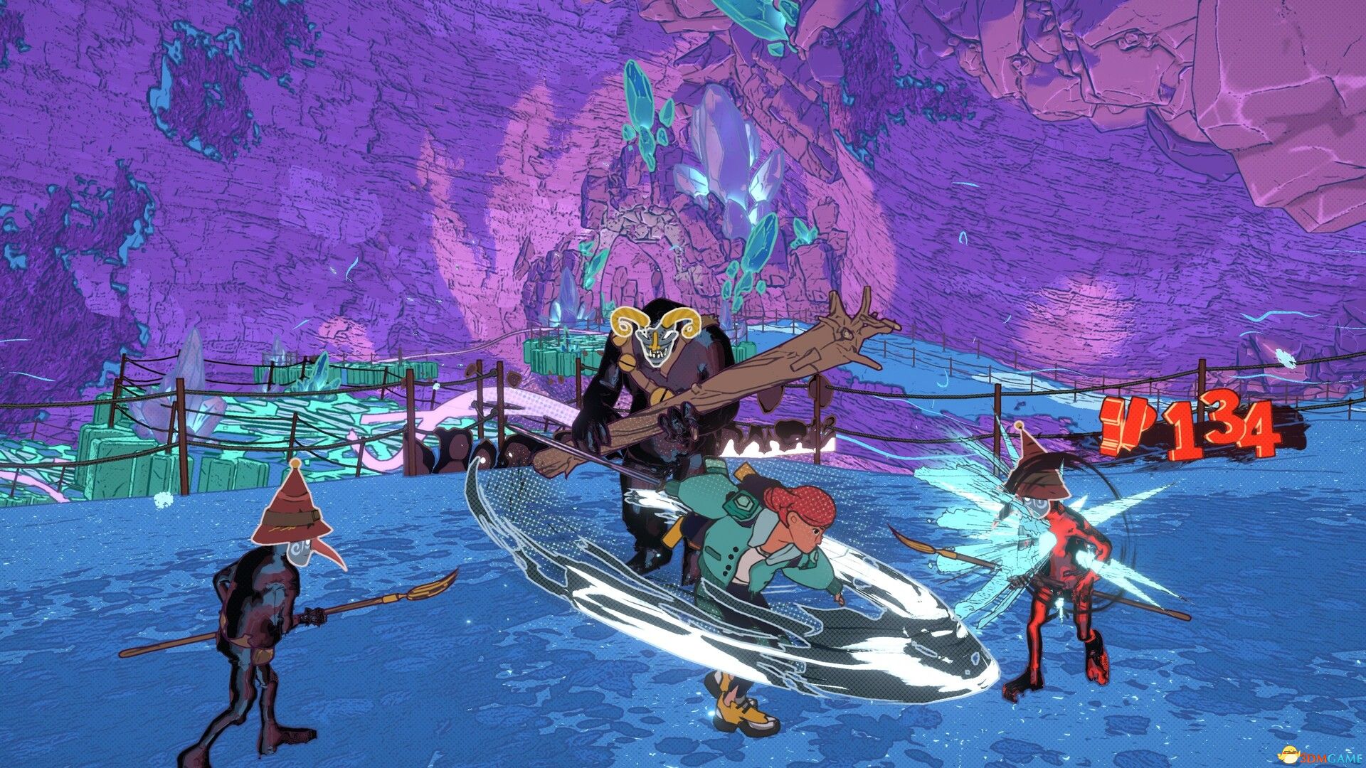 辛特堡传说（Dungeons of Hinterberg）官方中文 集成雷诺篇章升级 |解压即玩|