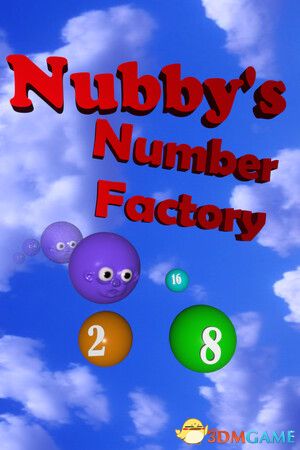 纳比的数字工厂（Nubby\'s Number Factory）Build 17688460 |解压即玩|