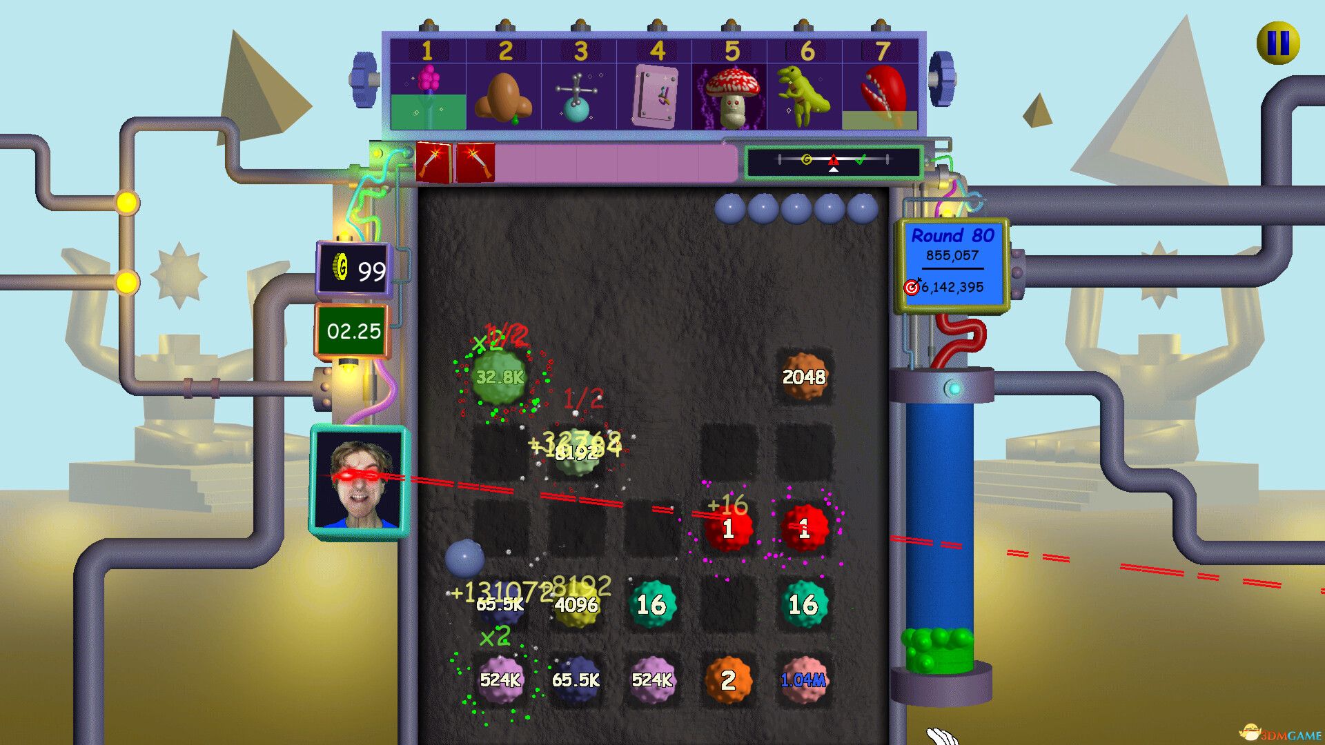 纳比的数字工厂（Nubby\'s Number Factory）Build 17688460 |解压即玩|