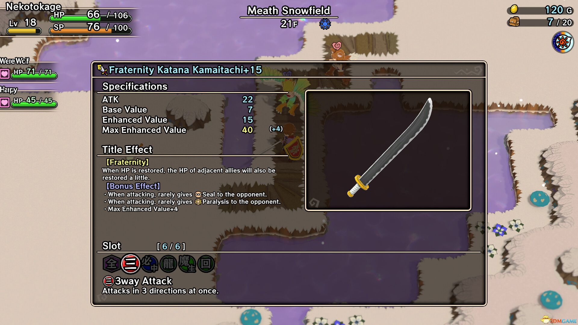 魔物娘与神秘冒险（Monster Girls Mysterious Adventure）重制版 |解压即玩|