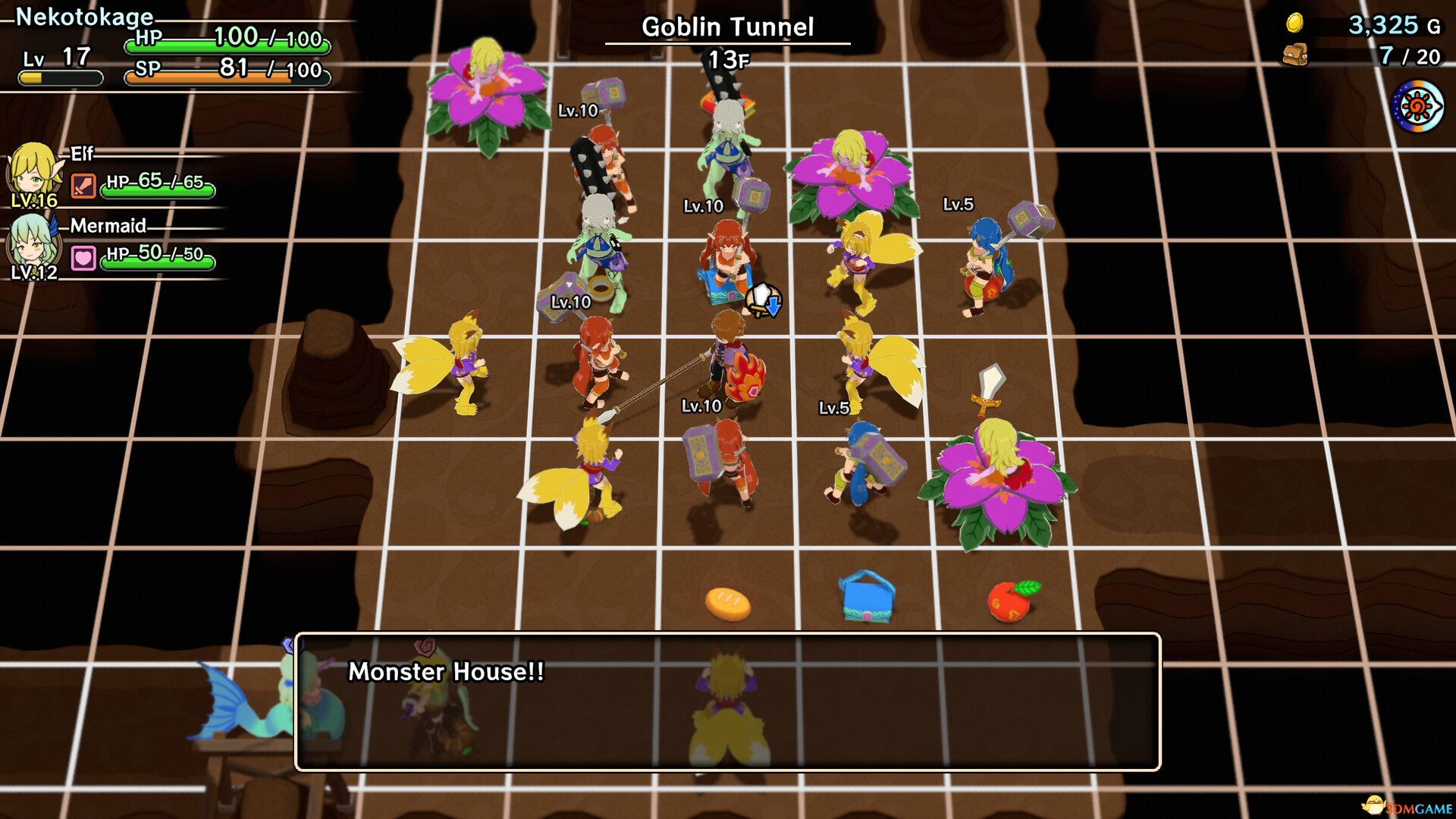 魔物娘与神秘冒险（Monster Girls Mysterious Adventure）重制版 |解压即玩|