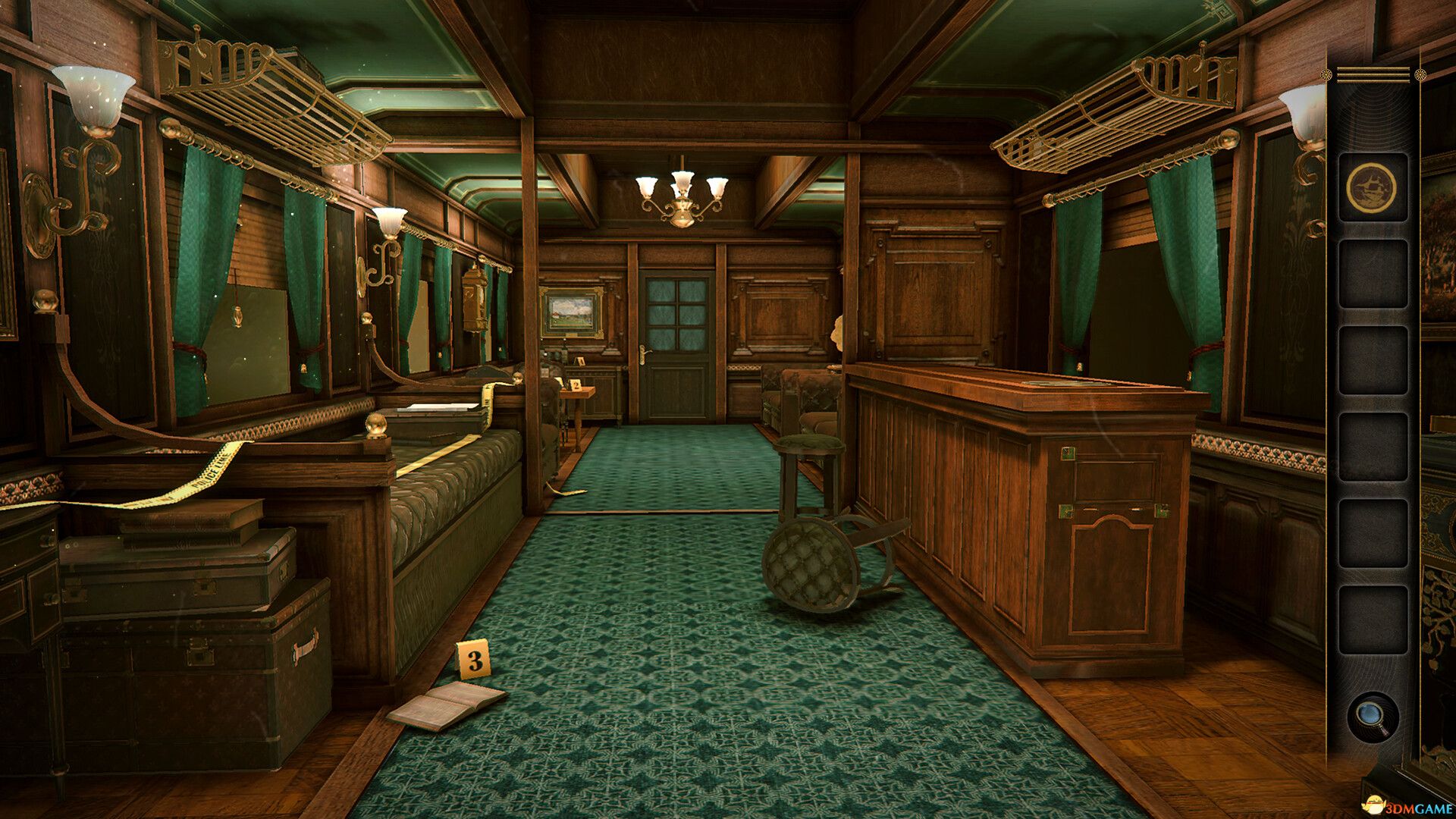 3D密室逃脱：侦探故事（3D Escape Room: Detective Story）官方中文 |解压即玩|