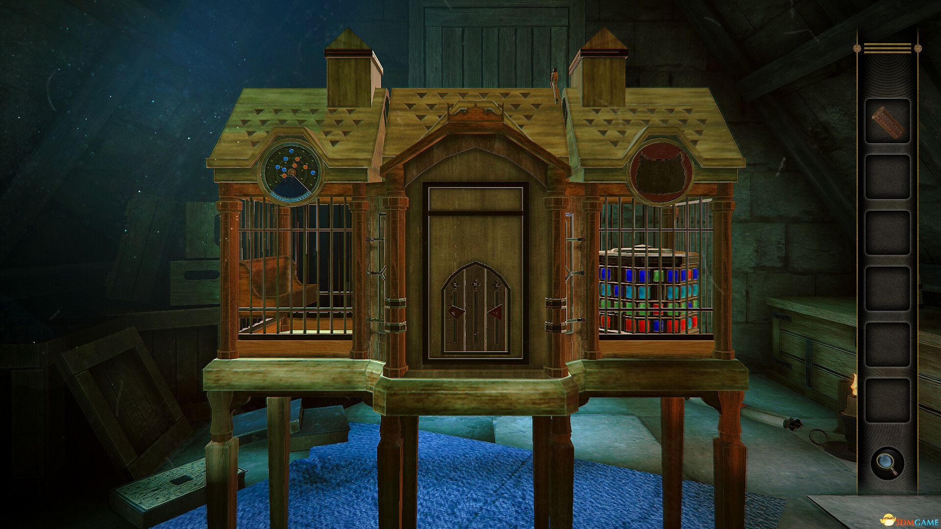 3D密室逃脱：侦探故事（3D Escape Room: Detective Story）官方中文 |解压即玩|