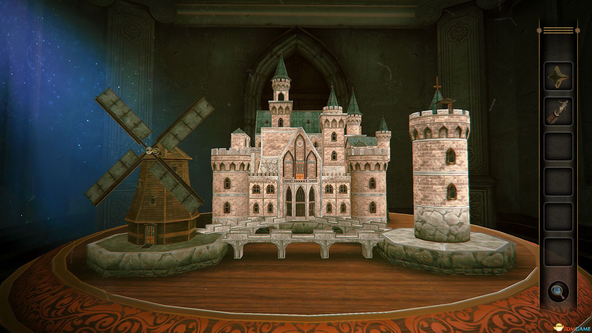 3D密室逃脱：侦探故事（3D Escape Room: Detective Story）官方中文 |解压即玩|