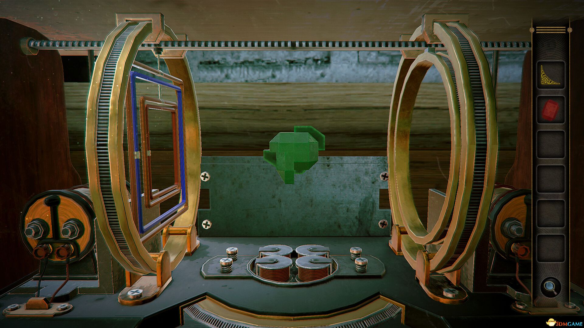 3D密室逃脱：侦探故事（3D Escape Room: Detective Story）官方中文 |解压即玩|