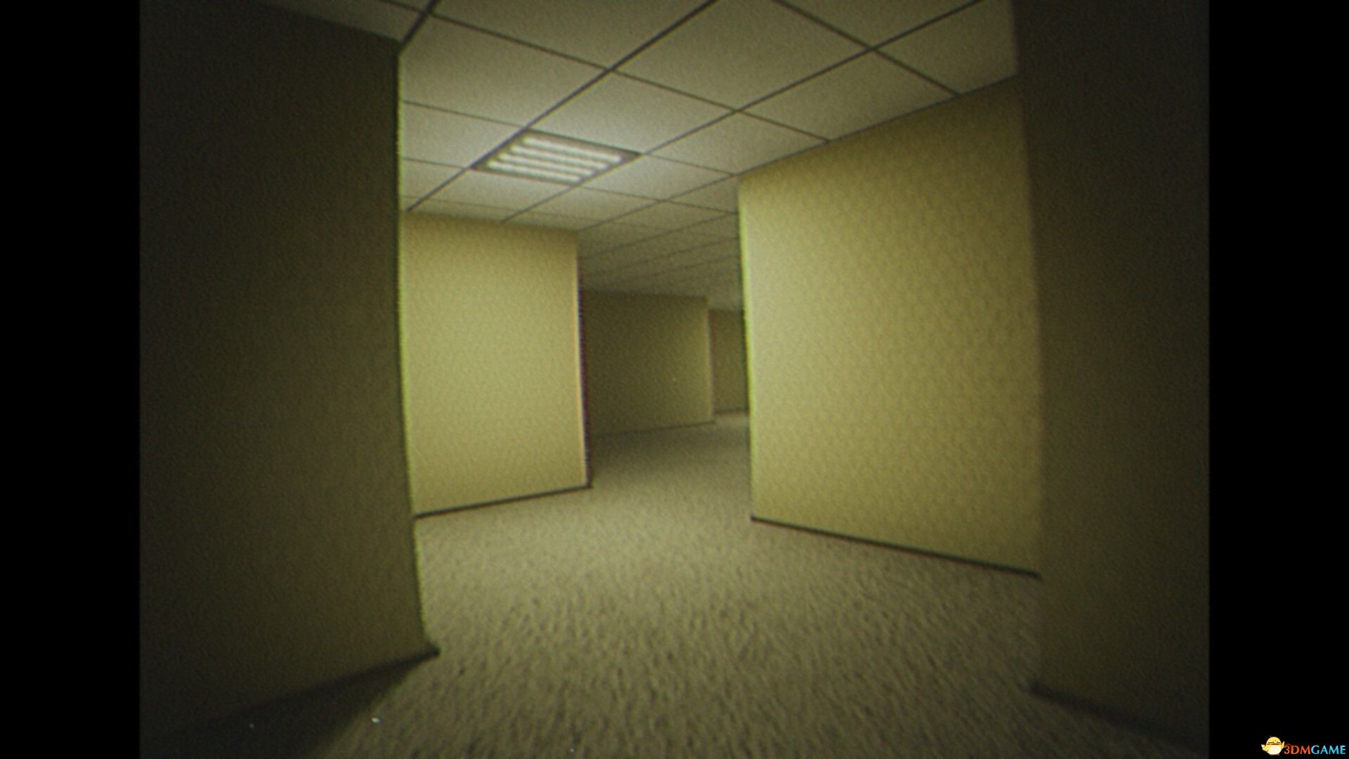 后室:逃脱(The Backrooms: Escape)官方中文 |解压即玩|