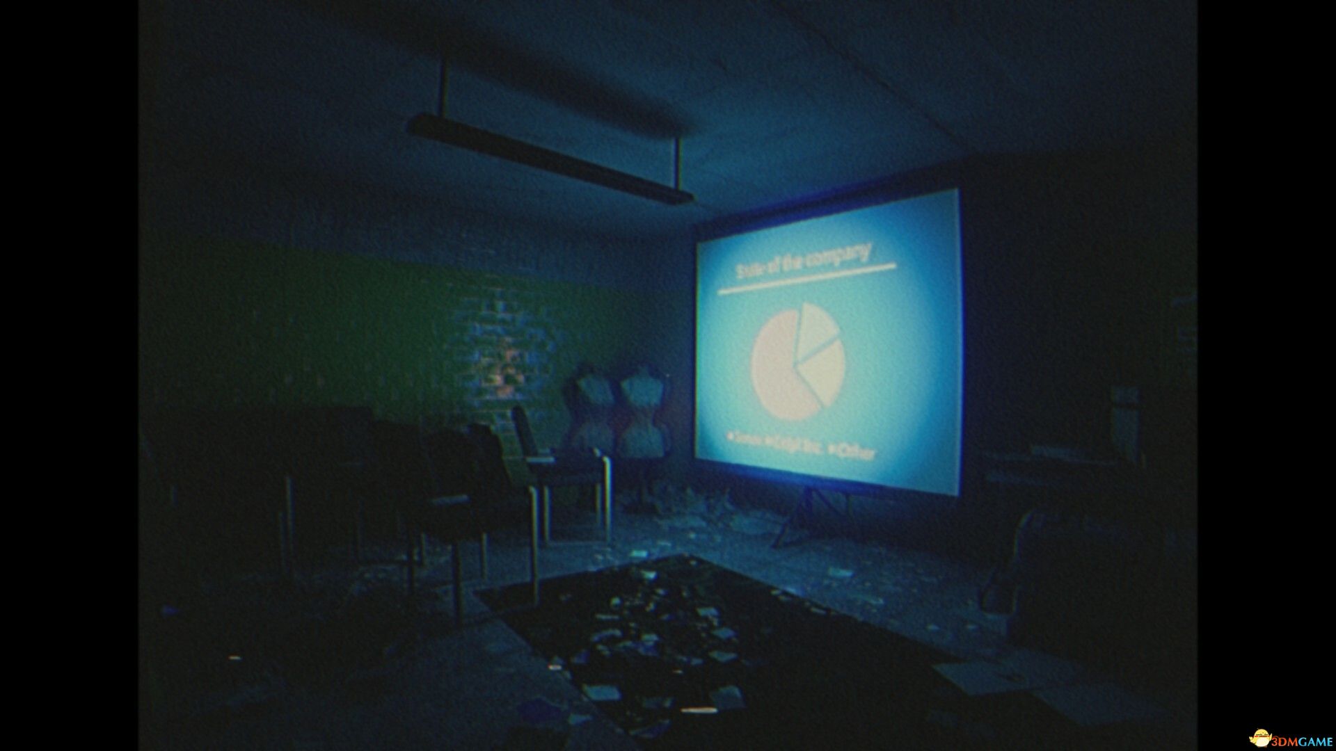 后室:逃脱(The Backrooms: Escape)官方中文 |解压即玩|