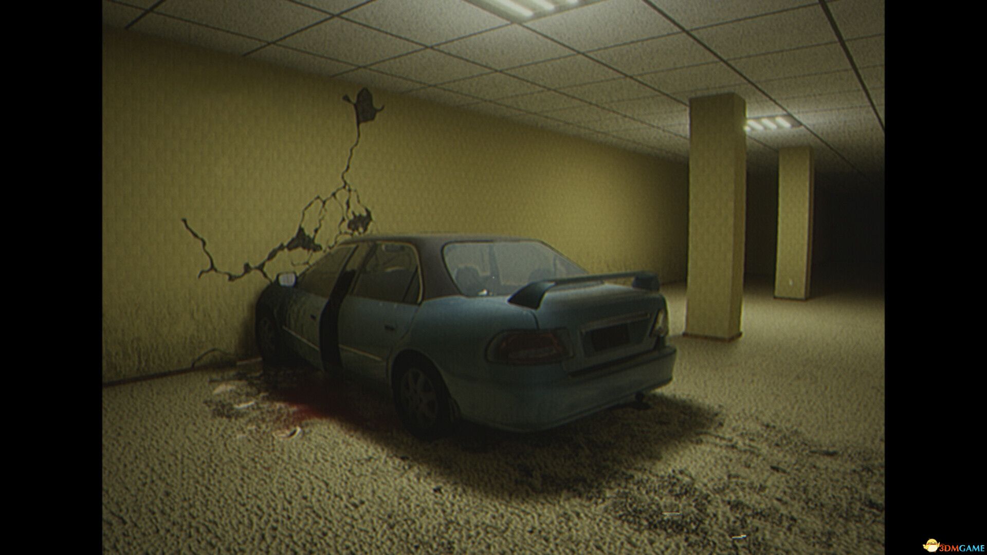 后室:逃脱(The Backrooms: Escape)官方中文 |解压即玩|