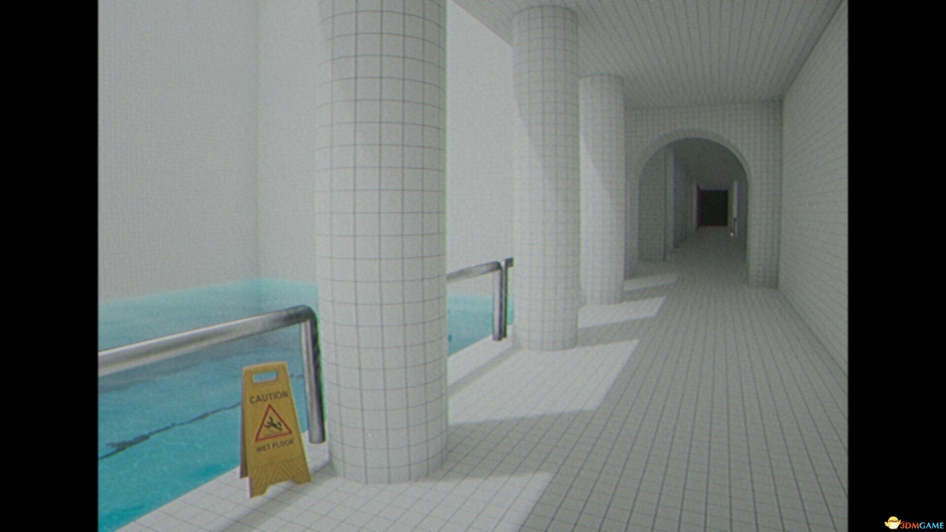 后室:逃脱(The Backrooms: Escape)官方中文 |解压即玩|