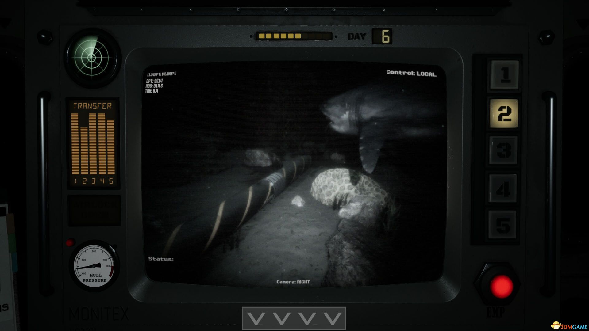 幽暗潮汐(These Darker Tides)|解压即玩|