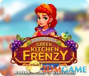 希腊厨房狂潮：狄俄尼索斯（Greek Kitchen Frenzy: Dionysus）典藏版 |解压即玩|