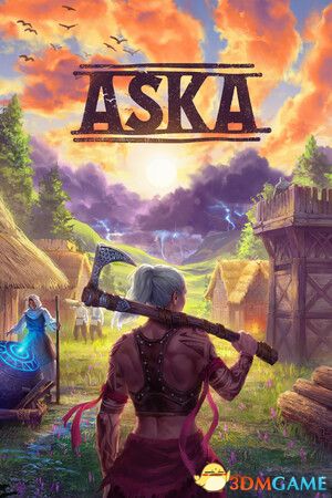 ASKA（ASKA）官方中文 Early Access |解压即玩|
