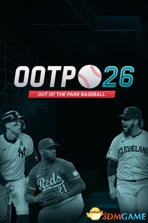 劲爆美国棒球26（Out of the Park Baseball 26）|解压即玩|