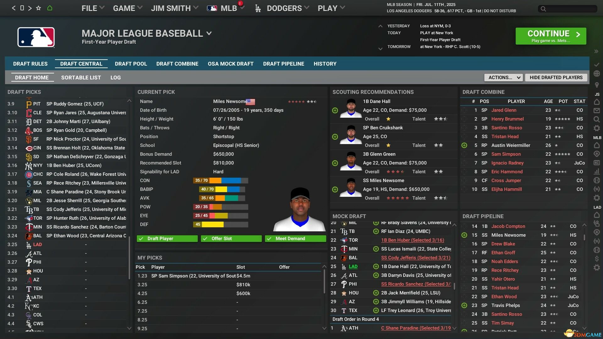 劲爆美国棒球26（Out of the Park Baseball 26）|解压即玩|