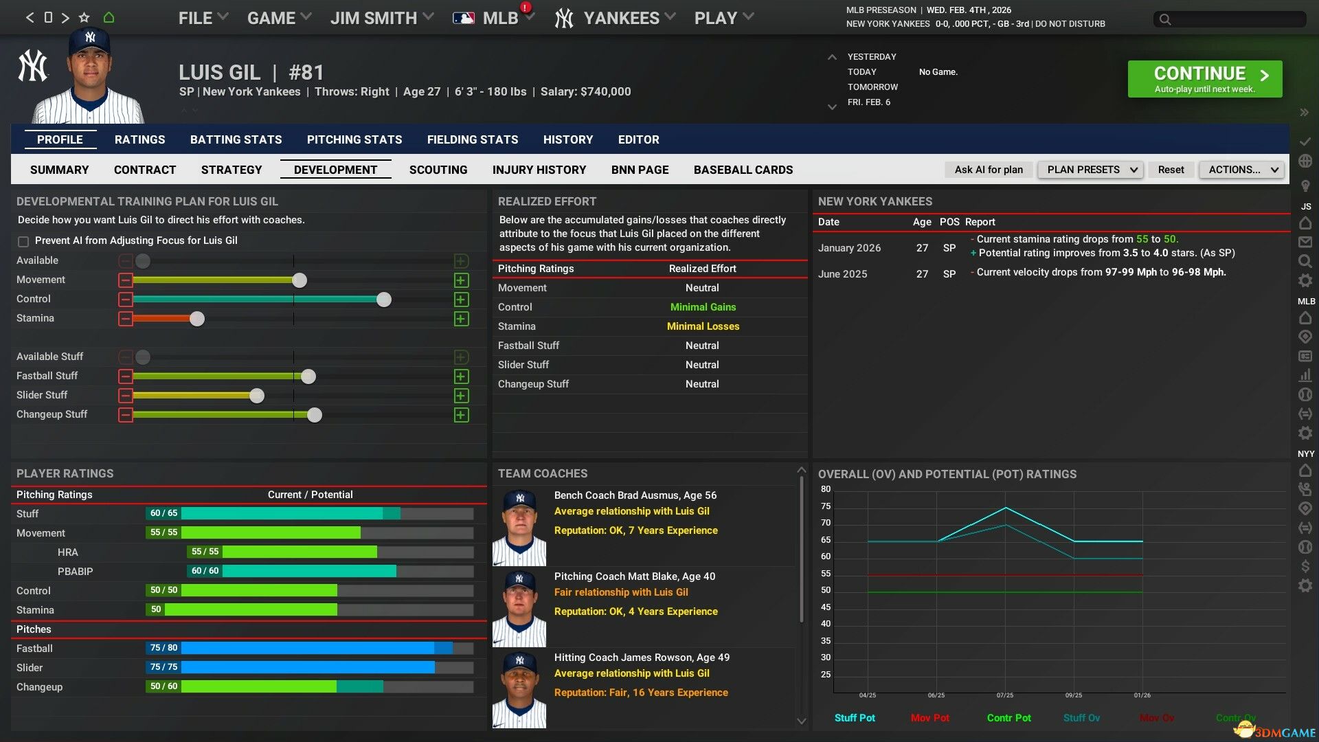 劲爆美国棒球26（Out of the Park Baseball 26）|解压即玩|