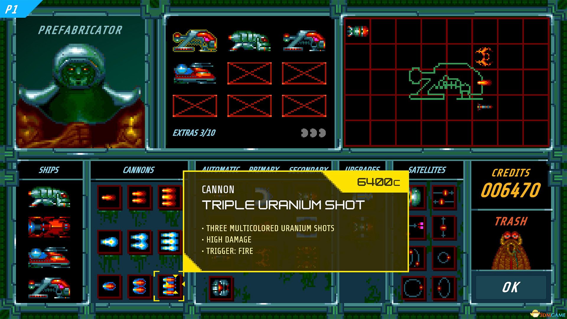 X-出击：重现（X-Out: Resurfaced）|解压即玩|