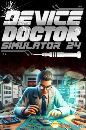 设备医生模拟器2024（Device Doctor Simulator 2024）官方中文 |解压即玩|