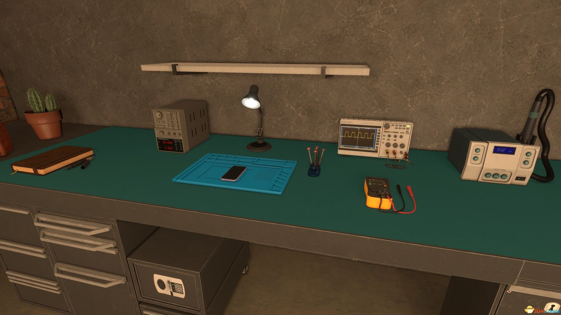 设备医生模拟器2024（Device Doctor Simulator 2024）官方中文 |解压即玩|