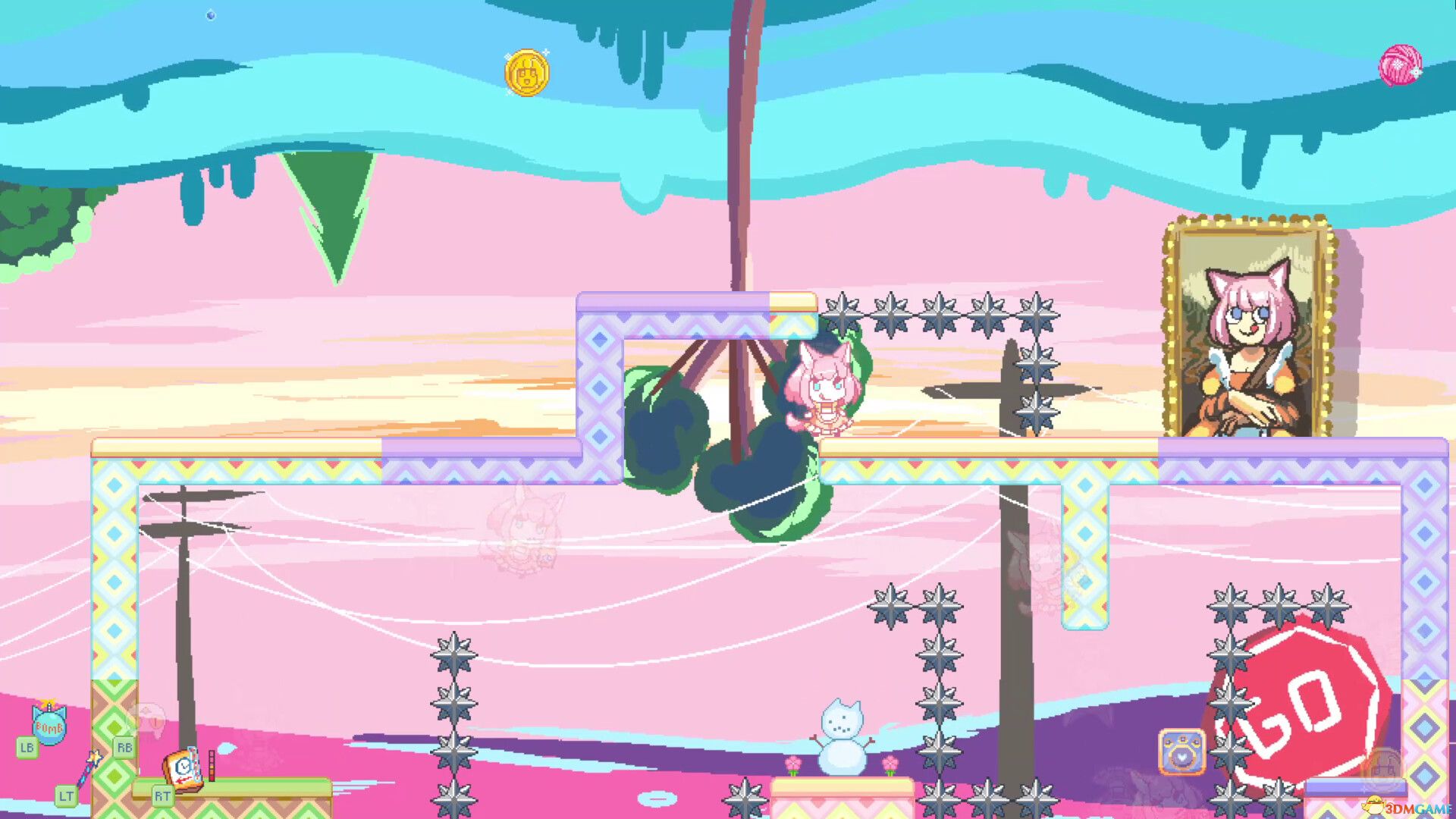 超级解谜猫(Super Puzzled Cat)Build 17382567 |解压即玩|