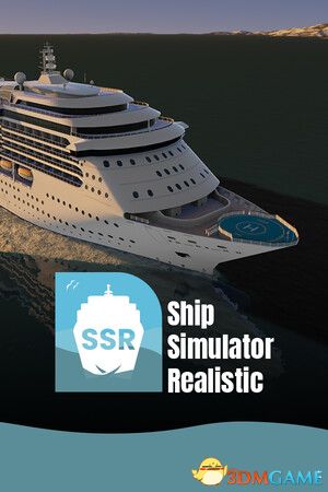 船舶模拟器：真实版（Ship Simulator Realistic）Build 16880493 |解压即玩|