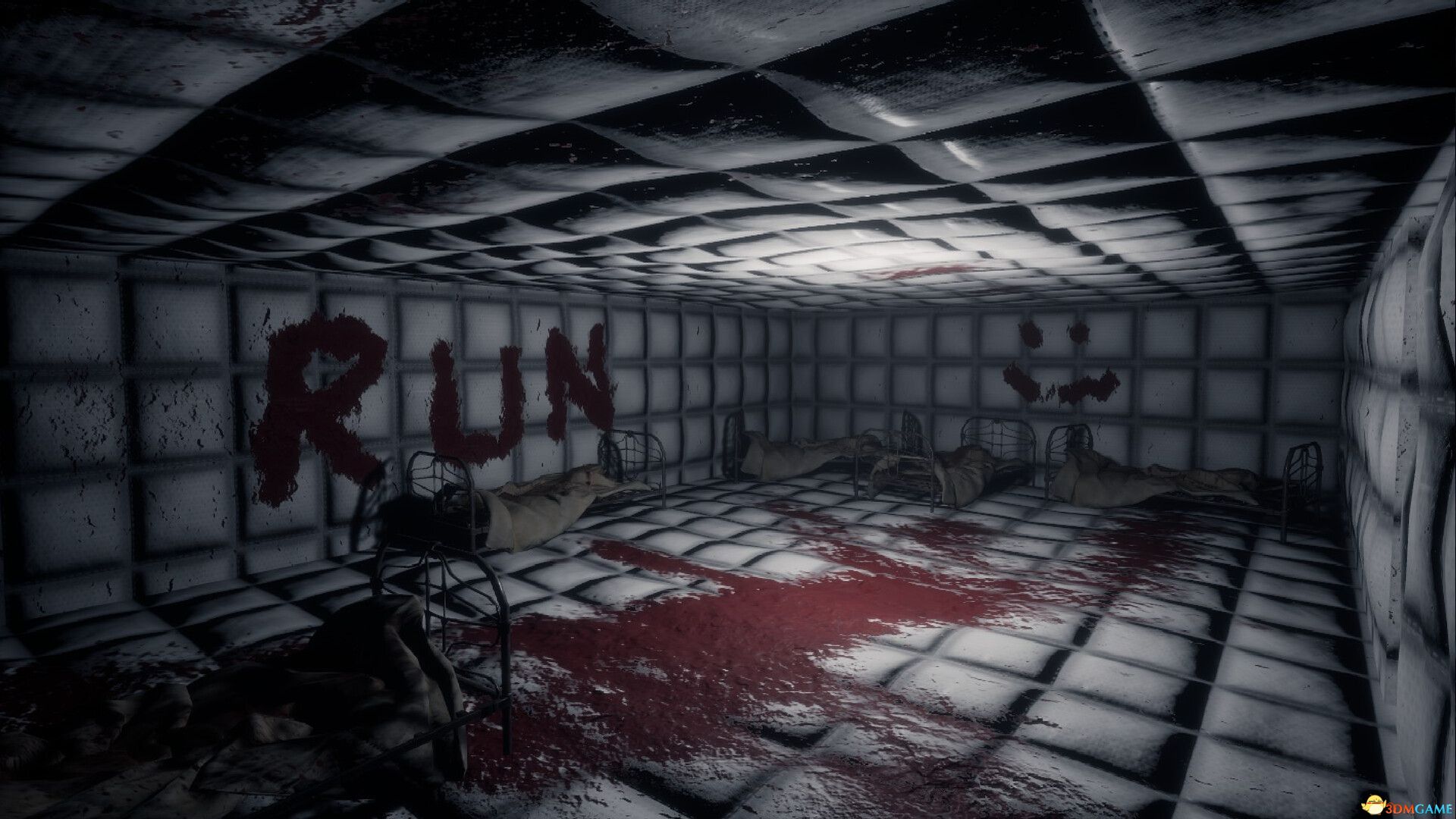 幽灵魅影:重制版(Slendrina Remake)TiNYiSO镜像版