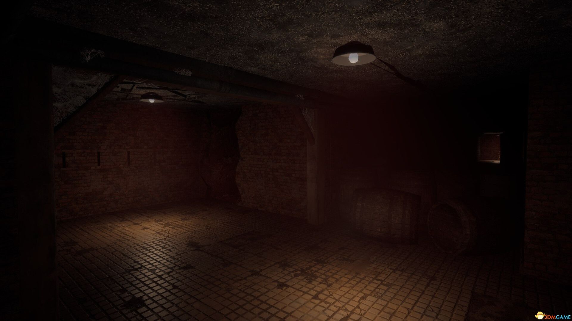 幽灵魅影:重制版(Slendrina Remake)TiNYiSO镜像版