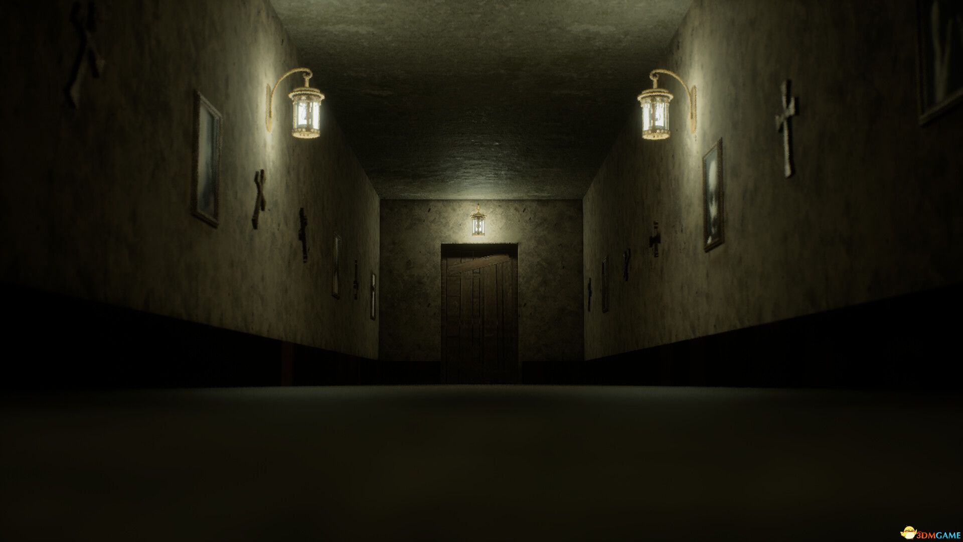 幽灵魅影:重制版(Slendrina Remake)TiNYiSO镜像版