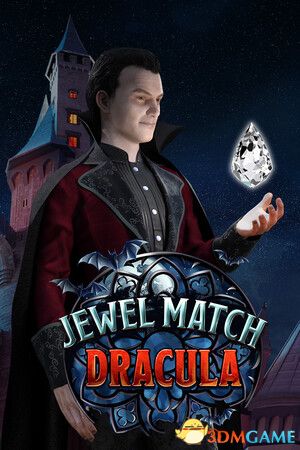 宝石配对：德古拉（Jewel Match Dracula）|解压即玩|