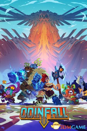 奥丁陨落（Odinfall）官方中文 Early Access |解压即玩|