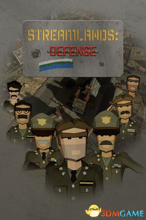 溪流之地:防御战(Streamlands: Defense)|解压即玩|