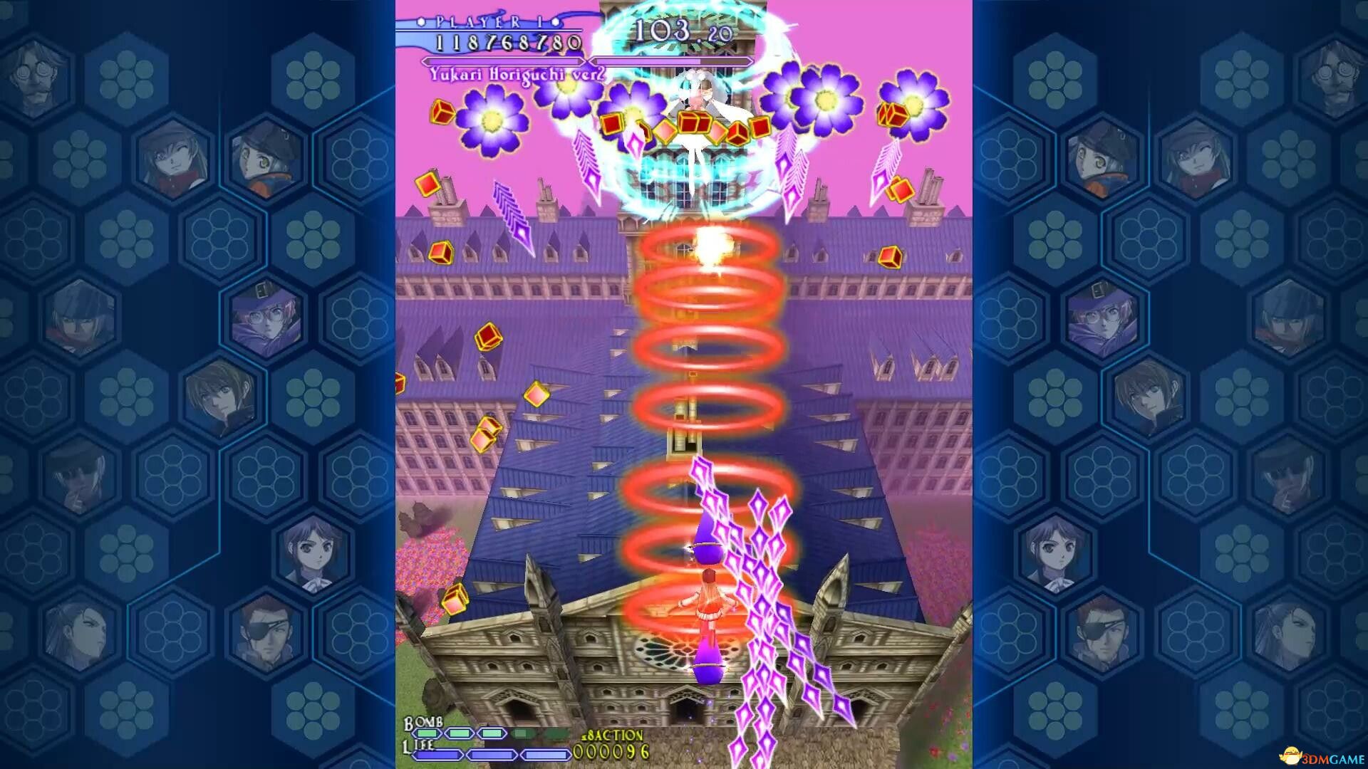 式神之城3(Castle of Shikigami 3)Chronos硬盘版